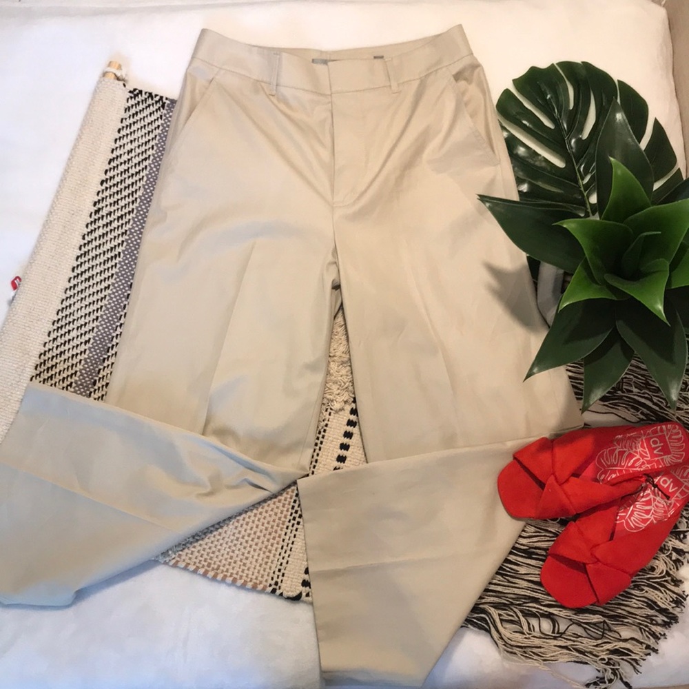 ⭐️ NWT HIGH WAIST WIDE LEG SLACKS ⭐️ SIZE 10